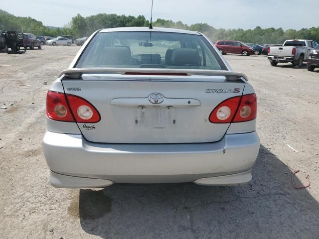 2006 Toyota Corolla CE