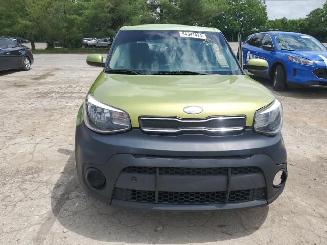 2017 KIA Soul