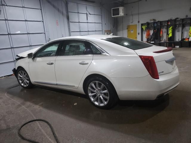 2014 Cadillac XTS Luxury Collection