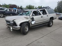 1999 Chevrolet Suburban K2500 for sale in Woodburn, OR