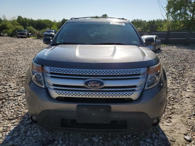 2011 Ford Explorer XLT