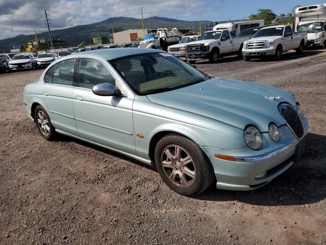 2004 Jaguar S-Type