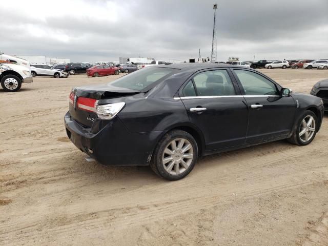 2012 Lincoln MKZ