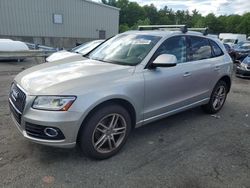 Audi Q5 salvage cars for sale: 2014 Audi Q5 Premium Plus