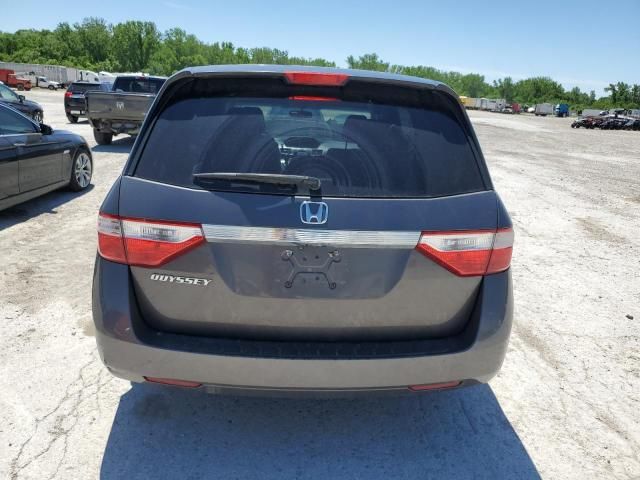 2013 Honda Odyssey EX