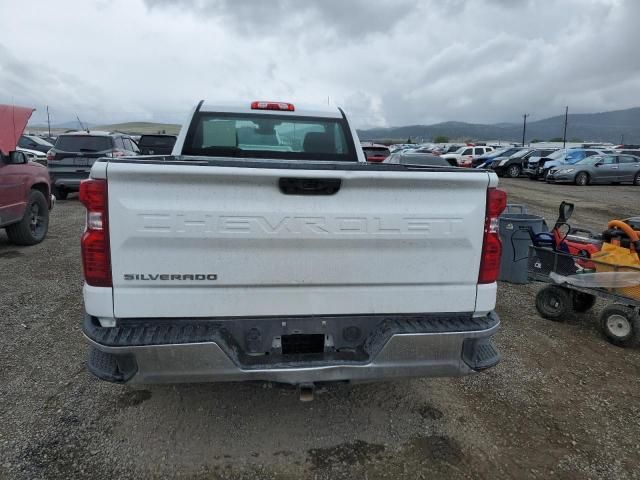 2023 Chevrolet Silverado C1500