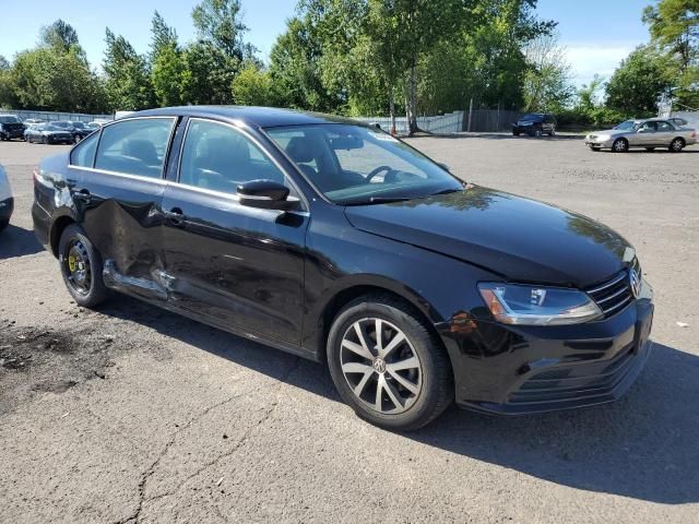 2017 Volkswagen Jetta SE