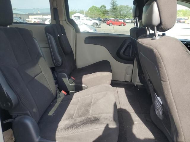 2012 Chrysler Town & Country Touring