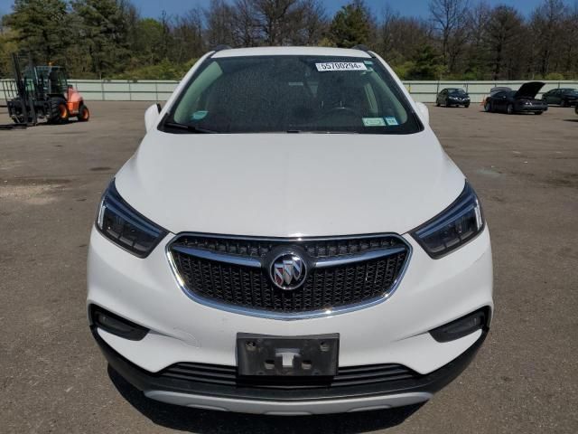 2018 Buick Encore Essence