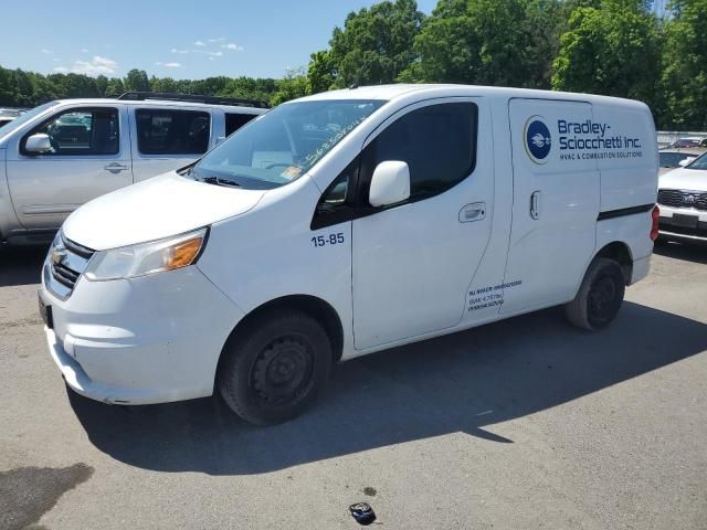 2015 Chevrolet City Express LS