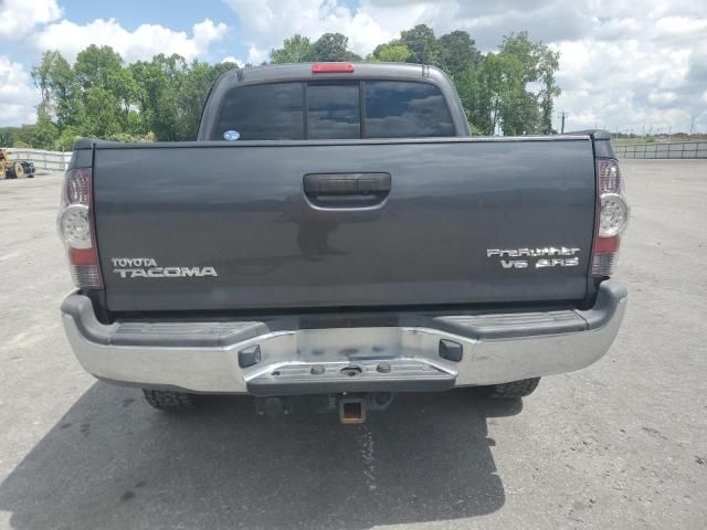 2013 Toyota Tacoma Double Cab Prerunner