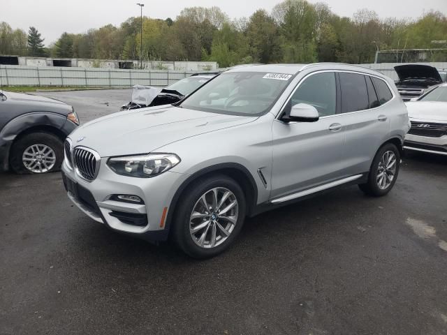 2019 BMW X3 XDRIVE30I