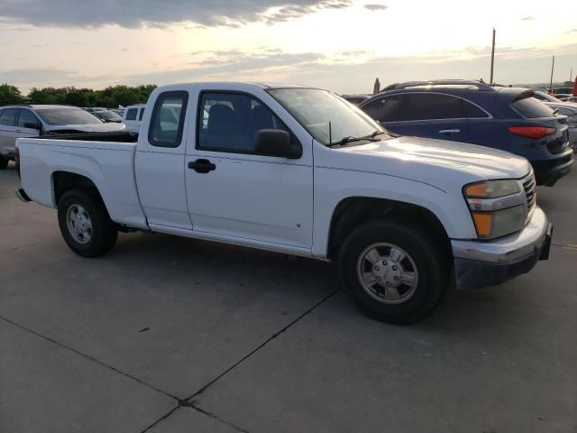 2007 GMC Canyon