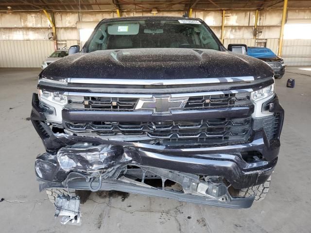 2022 Chevrolet Silverado K1500 RST