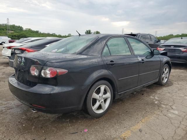 2007 Mazda 6 I