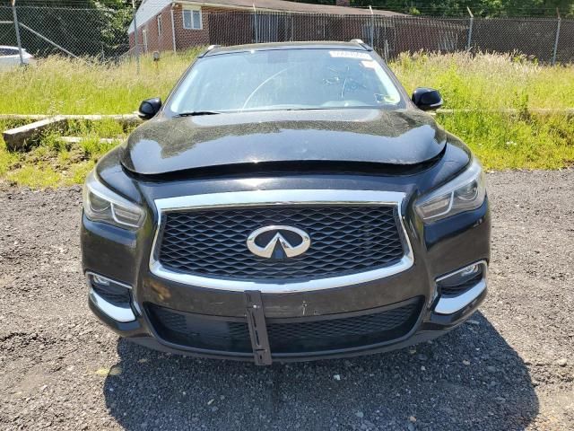 2017 Infiniti QX60