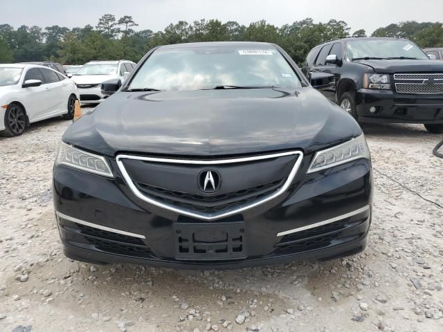 2016 Acura TLX Tech