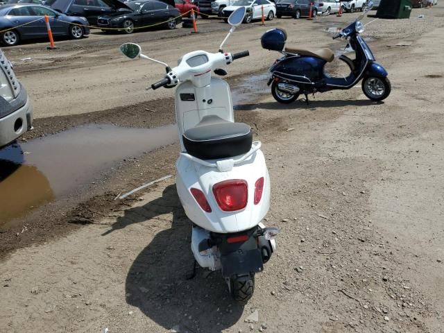 2023 Vespa PRIMAVERA/SPRINT 150