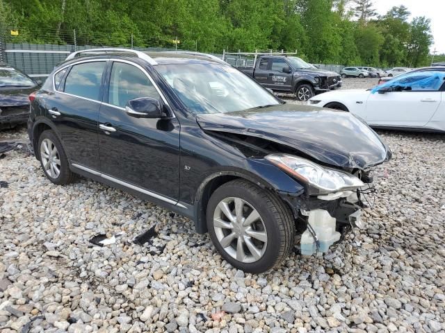 2016 Infiniti QX50