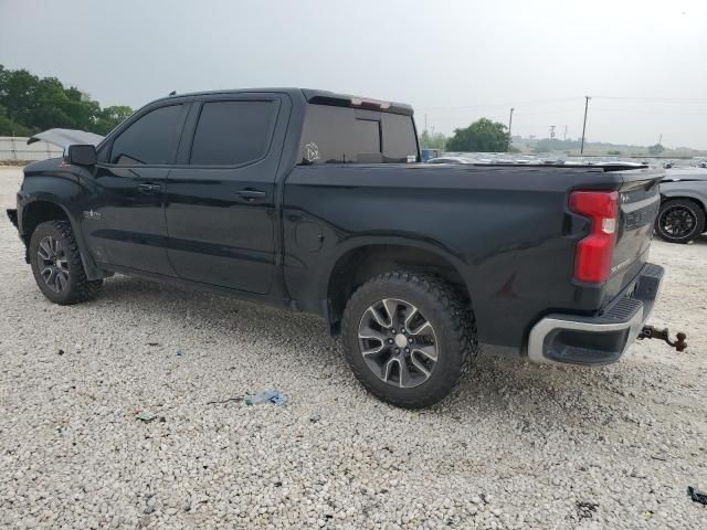 2021 Chevrolet Silverado K1500 LT