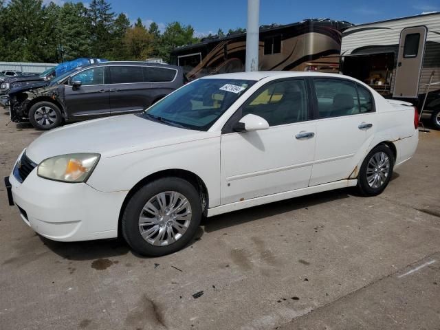 2007 Chevrolet Malibu LT