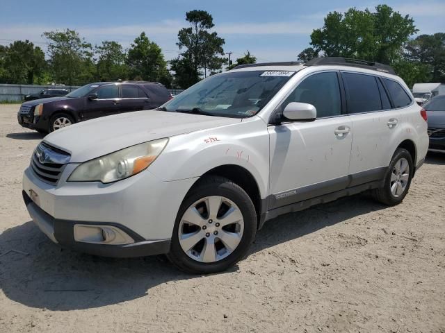 2011 Subaru Outback 2.5I Limited