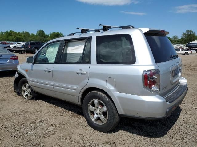 2008 Honda Pilot SE