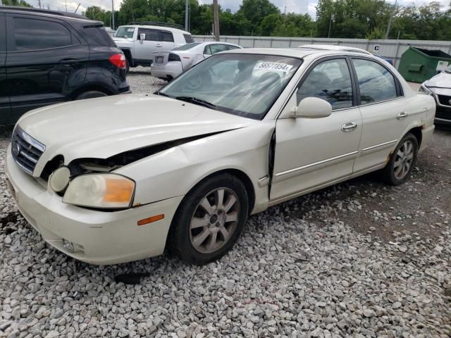 2004 KIA Optima LX