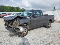 Ford salvage cars for sale: 2005 Ford F150