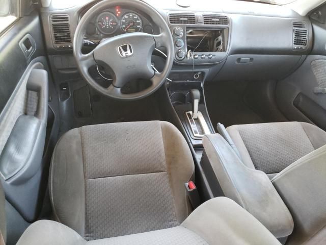 2004 Honda Civic DX VP