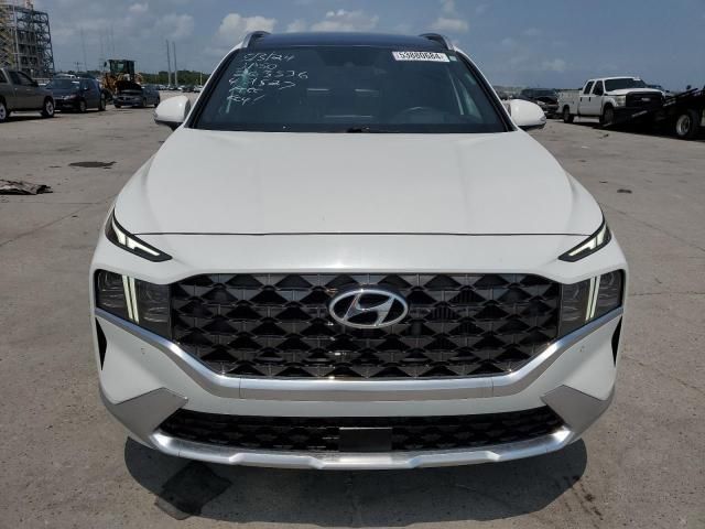 2022 Hyundai Santa FE Calligraphy