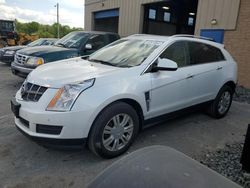 Cadillac SRX Vehiculos salvage en venta: 2012 Cadillac SRX Luxury Collection