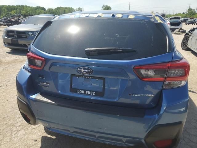 2020 Subaru Crosstrek Premium