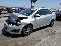 2015 Chevrolet Sonic LT en venta en Van Nuys, CA