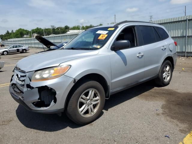 2010 Hyundai Santa FE GLS