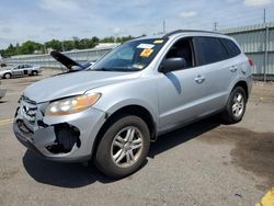 2010 Hyundai Santa FE GLS en venta en Pennsburg, PA