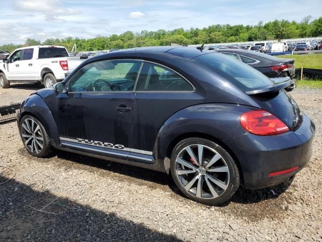 2012 Volkswagen Beetle Turbo