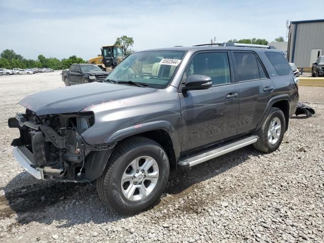 2020 Toyota 4runner SR5/SR5 Premium