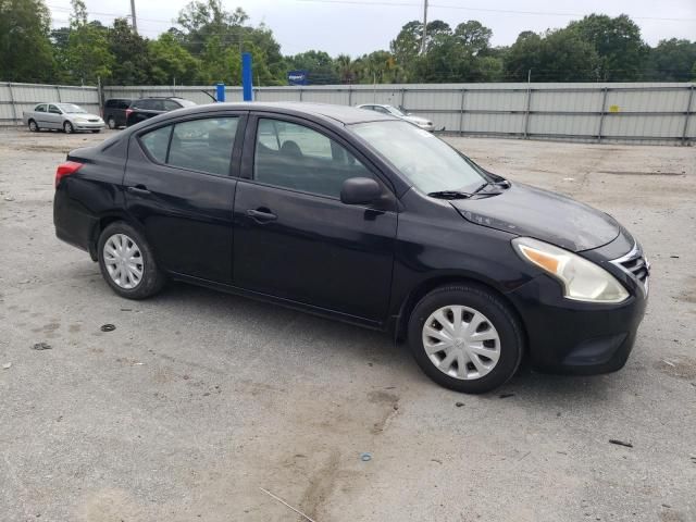 2015 Nissan Versa S