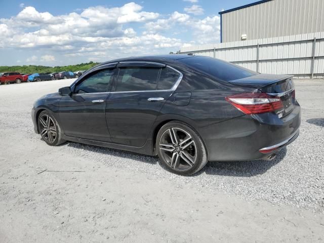 2017 Honda Accord Touring