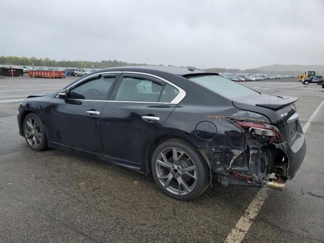 2014 Nissan Maxima S