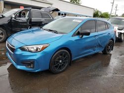 Subaru salvage cars for sale: 2017 Subaru Impreza