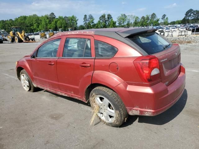 2009 Dodge Caliber SXT