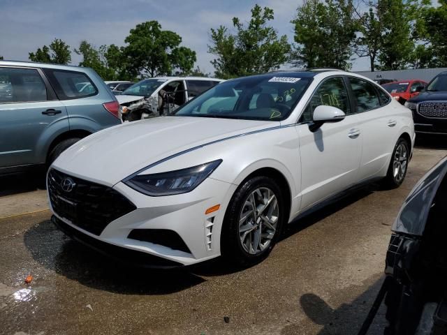 2022 Hyundai Sonata SEL