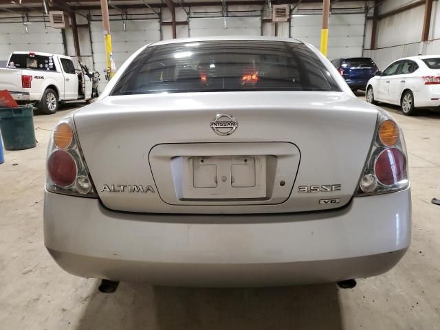 2003 Nissan Altima SE