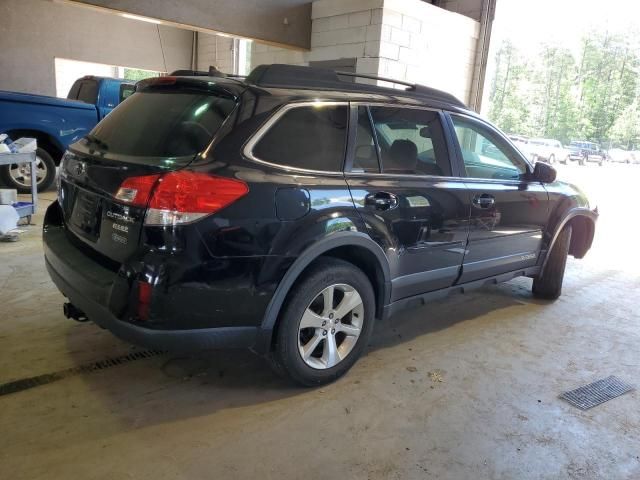 2014 Subaru Outback 2.5I Limited