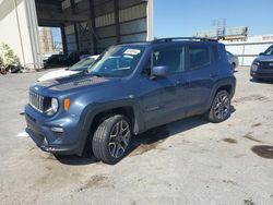 2020 Jeep Renegade Latitude en venta en Kansas City, KS