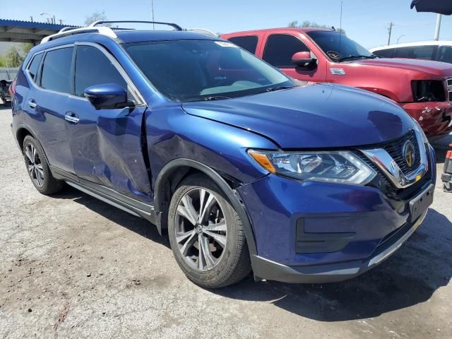 2020 Nissan Rogue S