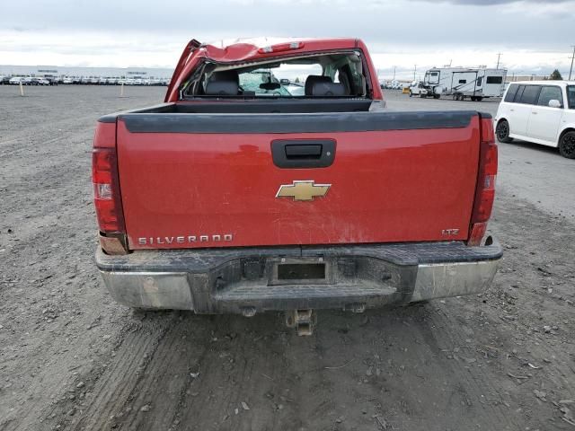 2011 Chevrolet Silverado K1500 LTZ