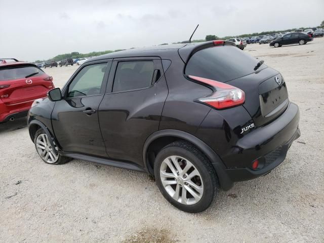 2016 Nissan Juke S